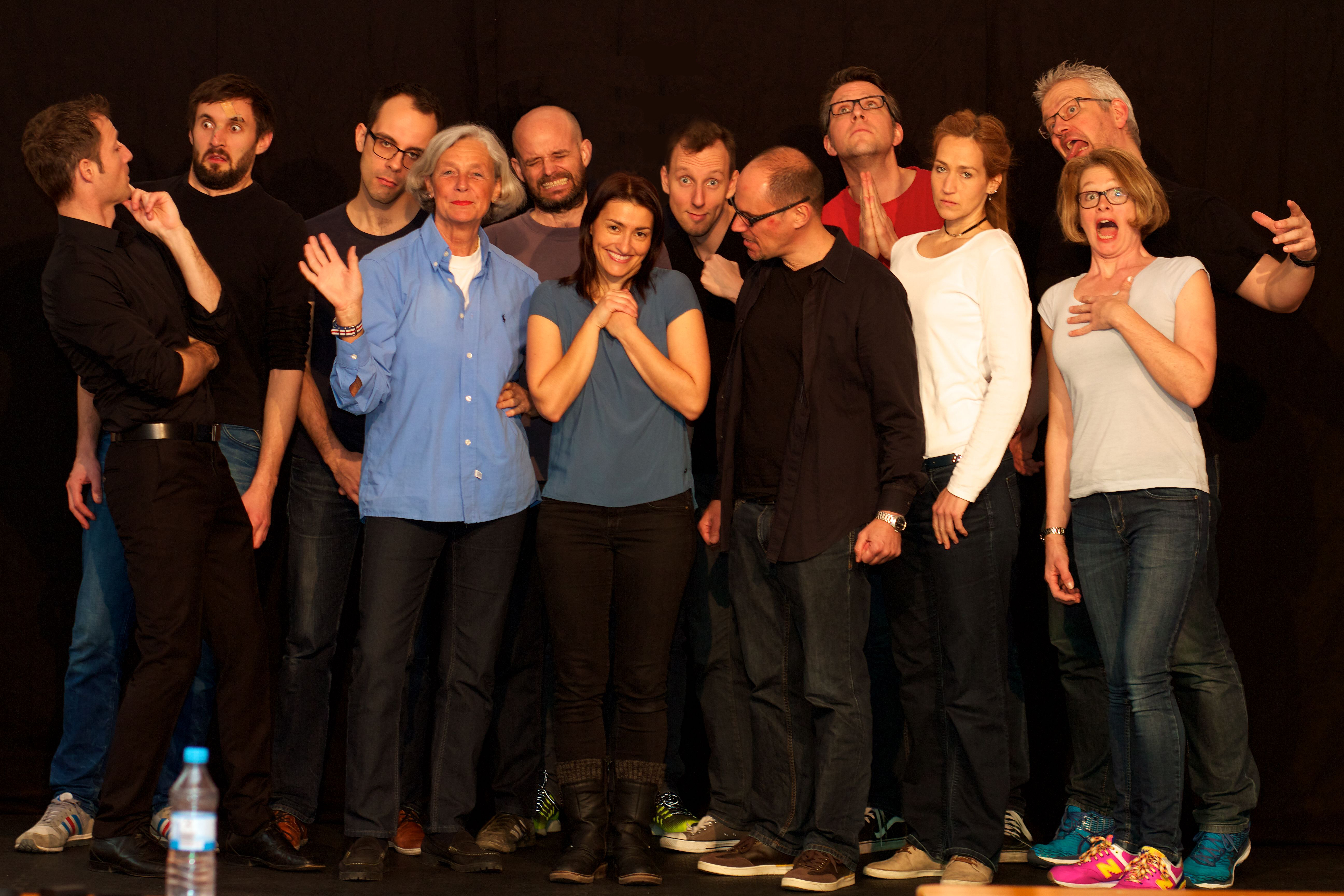 Improvisationstheater